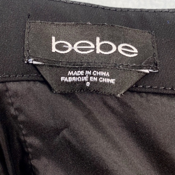 Bebe Black Romper - Picture 7 of 7